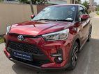 Toyota Raize Hybrid BSM A/Parking 2026