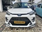 Toyota Raize Hybrid full Bodykit 2025