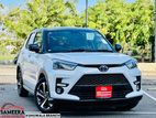 Toyota Raize HYBRID HIGHEST SPEC 2025