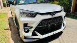 Toyota Raize HYBRID LED BODY KIT 2025