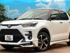 Toyota Raize Hybrid With Body kit 2026
