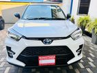 Toyota Raize HYBRID Z 2026