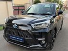 Toyota Raize Hybrid Z 360 Camera 2026