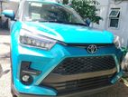 Toyota Raize hybrid Z 360⁰ 2025