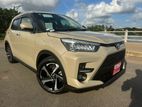 Toyota Raize Hybrid Z apple play 2025