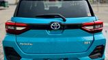 Toyota Raize Hybrid Z auto park 2024