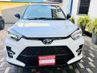 Toyota Raize HYBRID Z BSM 2026