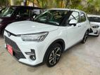 Toyota Raize hybrid Z grade 2024