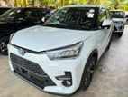 Toyota Raize hybrid Z grade 2025