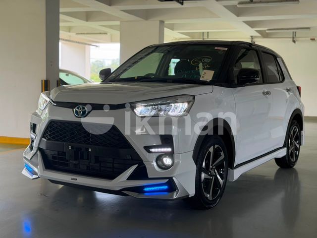 Toyota Raize 2026 photo 3
