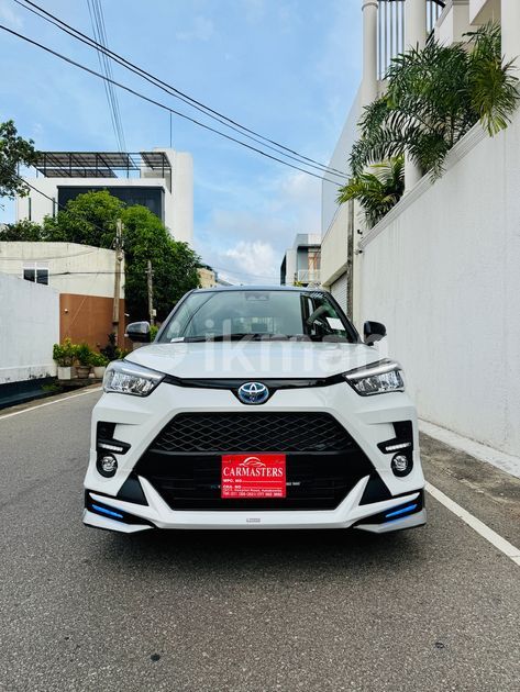 Toyota Raize Hybrid Z Modellista 2026 for Sale in Dehiwala | ikman