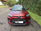 Toyota Raize Japan 2020