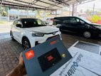 Toyota Raize Jbl Harman 6GB Ram 128GB Memory Android Setup 10 inch