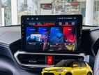 Toyota Raize Lenovo 10 inch Android Player 2GB RAM Setup