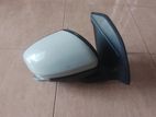 Toyota raize mirror