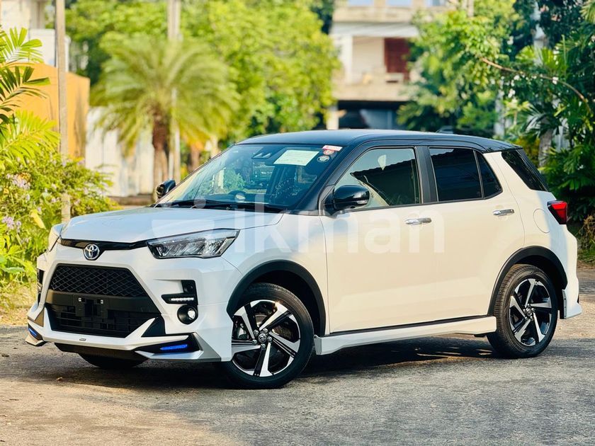 Toyota Raize Modelista Kit LED 2026 for Sale in Dehiwala | ikman