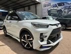 Toyota Raize Modellista Body Kit 2026