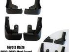 Toyota Raize Mud Flap