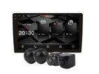 Toyota Raize Nakamichi 360 Camera System 4GB Android Player
