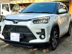 Toyota Raize New 2025 Car For Rent