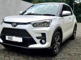 Toyota Raize New Car For Rent