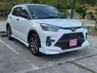 Toyota Raize Petrol 1.2L Z 4way 2023