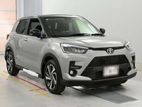 Toyota Raize petrol 2026