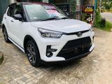 Toyota Raize Petrol Turbo Z Grade 2025