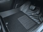 Toyota Raize Premium Double Layer Floor Carpet