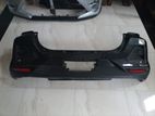 Toyota Raize Rear Buffer Complete