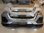 Toyota Raize Rear Bumper