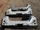Toyota Raize Rear Bumper