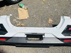Toyota Raize Rear Bumper