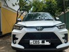Toyota Raize Rent a Car