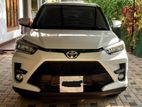 Toyota Raize Rent a Car