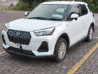 Toyota Raize Rocky Hybrid 2021