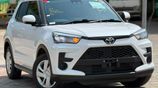 Toyota Raize Safety 2023