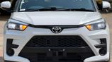Toyota Raize Safety 2023