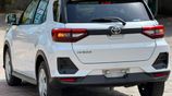 Toyota Raize Safety 2023