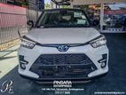 Toyota Raize Safety 2026