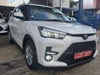 Toyota Raize Safety Push Start 2024