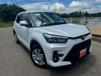 Toyota Raize Safty push srt Turbo 2024