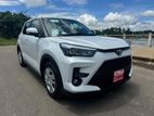 Toyota Raize Safty push srt Turbo 2024