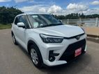 Toyota Raize Safty push turbo 2024