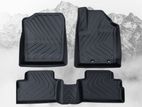 Toyota RAIZE Single Layer TPE Floor Mat Set