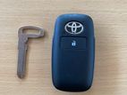 Toyota Raize Smart Key