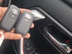 TOYOTA RAIZE SMART KEY PROGGRAMING
