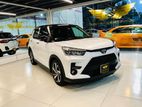 Toyota Raize Smart Paking 2020