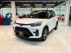 Toyota Raize Smart Paking 2020