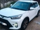 Toyota Raize Suv Car for Rent